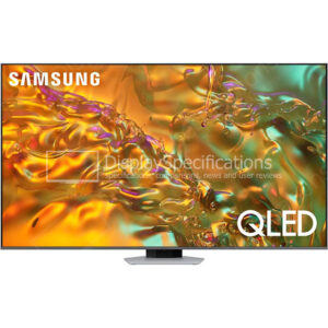 Samsung QE65Q80D - Display Completo