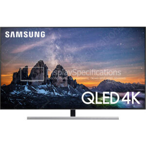 Samsung QE65Q80R - Display Completo