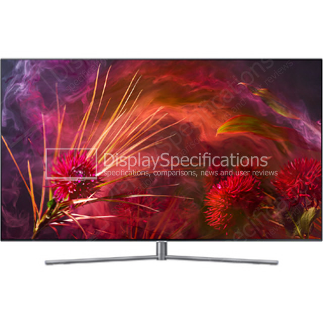 Samsung QE65Q8FN - Display Completo