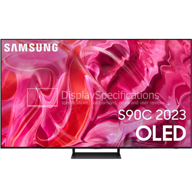 Samsung QE65S90C - Display Completo