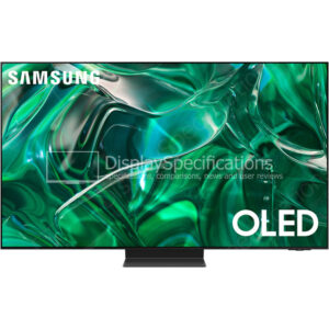 Samsung QE65S95C - Display Completo