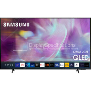 Samsung QE75Q60A - Display Completo