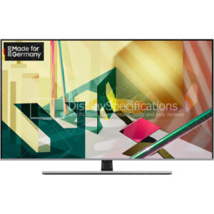 Samsung QE75Q77T - Display Completo