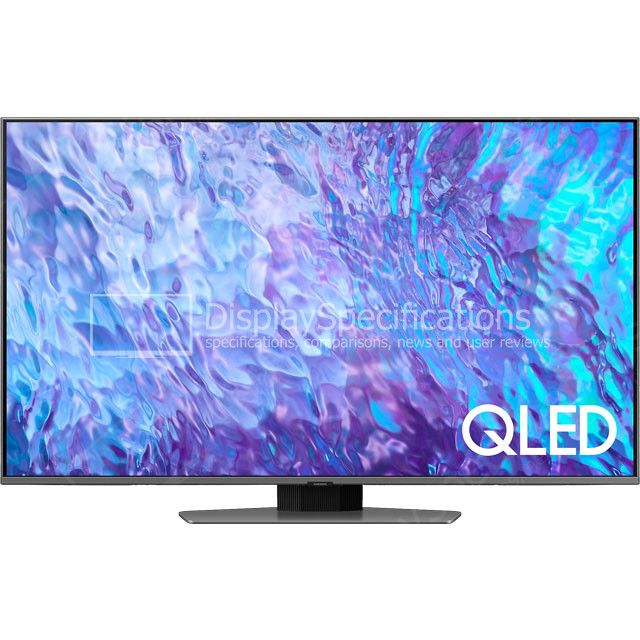 Samsung QE75Q80C - Display Completo