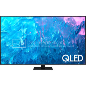 Samsung QE85Q70C - Display Completo