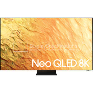 Samsung QE85QN800B - Display Completo