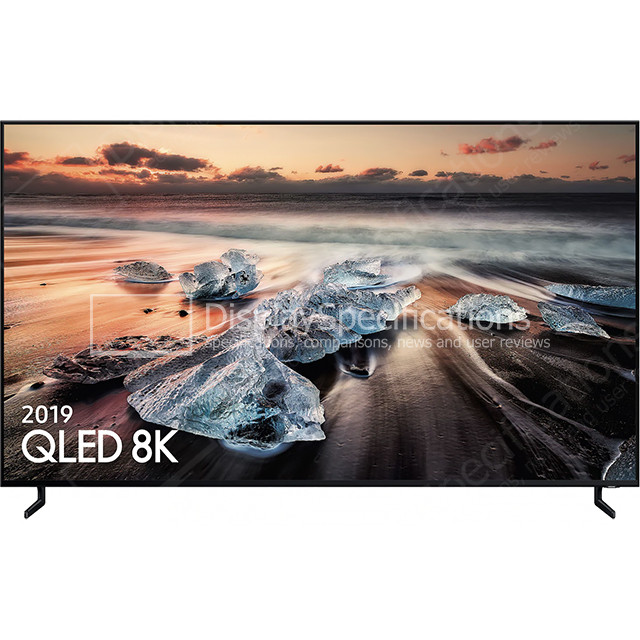 Samsung QE98Q950R - Display Completo
