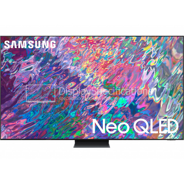 Samsung QE98QN100B - Display Completo