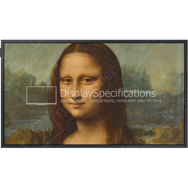 Samsung QN32LS03B - Display Completo