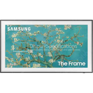 Samsung QN32LS03C - Display Completo