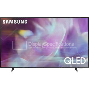 Samsung QN43Q60A - Display Completo