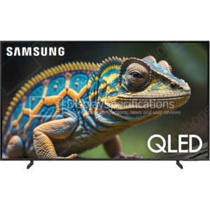 Samsung QN43Q60D - Display Completo