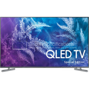 Samsung QN49Q6F - Display Completo