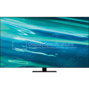 Samsung QN50Q80A - Display Completo