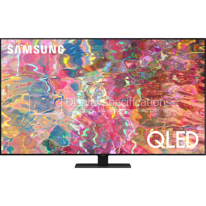 Samsung QN50Q80B - Display Completo