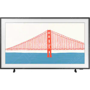 Samsung QN55LS03A - Display Completo