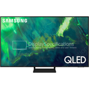 Samsung QN55Q70A - Display Completo