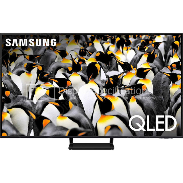 Samsung QN55Q70D - Display Completo
