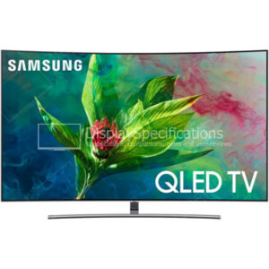 Samsung QN55Q7CN - Display Completo