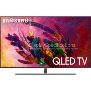 Samsung QN55Q7FN - Display Completo