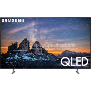 Samsung QN55Q80R - Display Completo