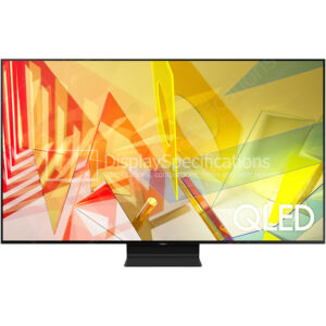 Samsung QN55Q90T - Display Completo