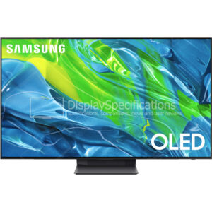 Samsung QN55S95B - Display Completo