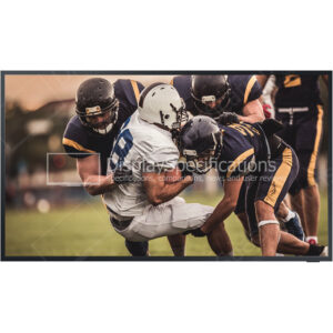 Samsung QN65LST7T - Display Completo