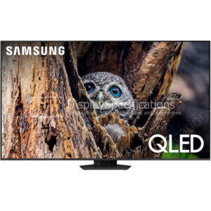 Samsung QN65Q80D - Display Completo