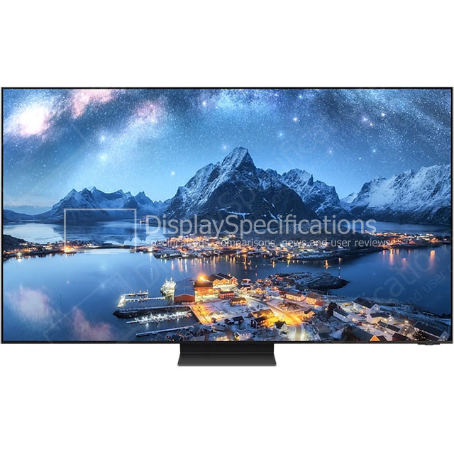 Samsung QN65QN800D - Display Completo