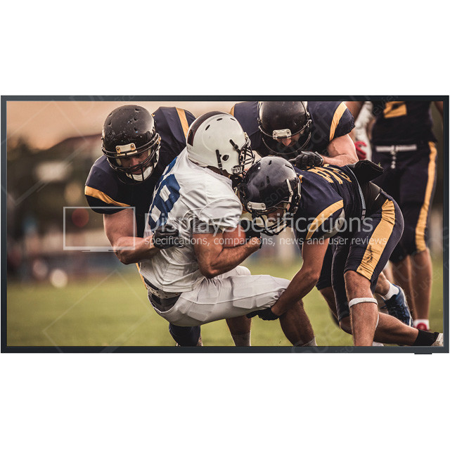 Samsung QN75LST7T - Display Completo