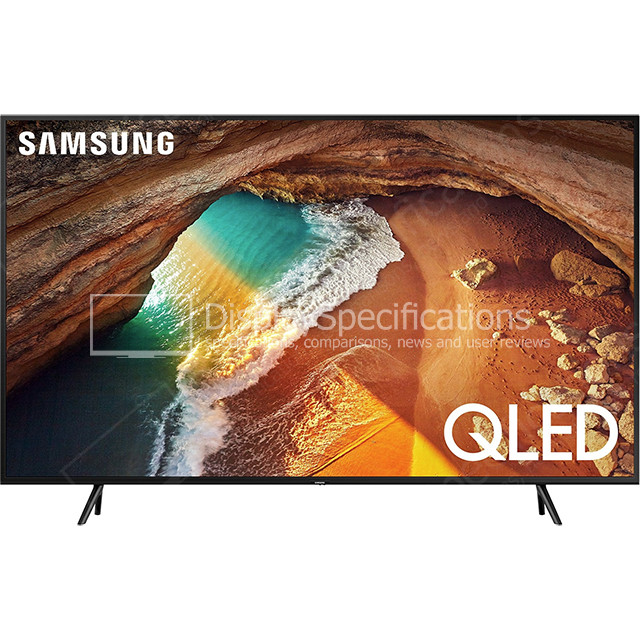 Samsung QN75Q60R - Display Completo