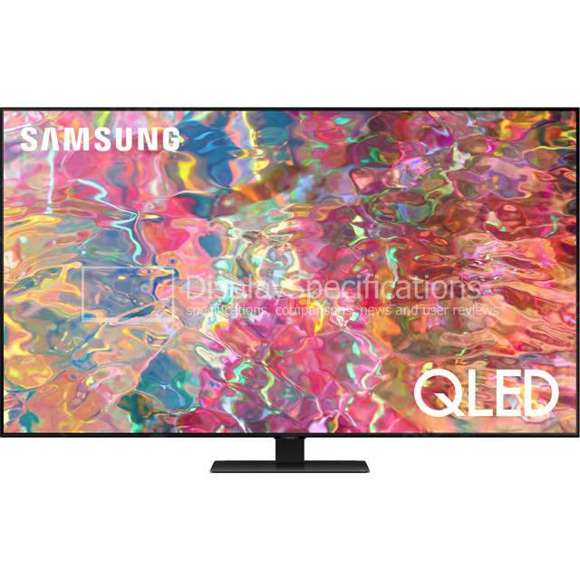 Samsung QN75Q80B - Display Completo