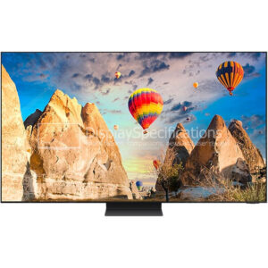 Samsung QN75QN850D - Display Completo