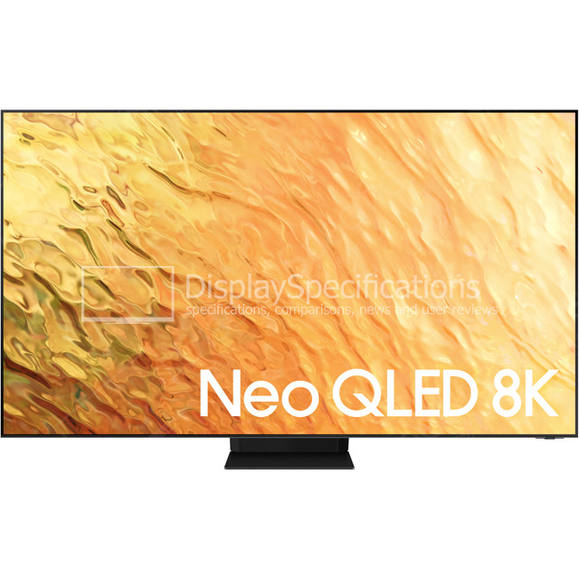 Samsung QN85QN800B - Display Completo