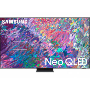 Samsung QN98QN100B - Display Completo
