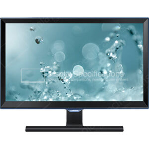 Samsung S22E390HL - Display Completo