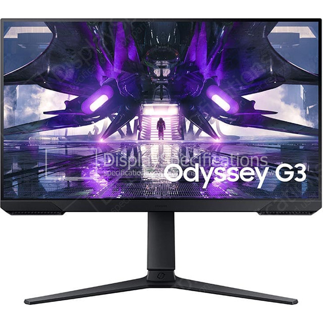 Samsung S27AG30 - Display Completo