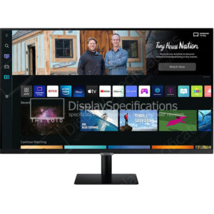 Samsung S27BM500EN - Display Completo