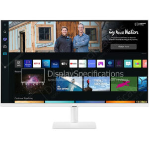 Samsung S27BM501EN - Display Completo