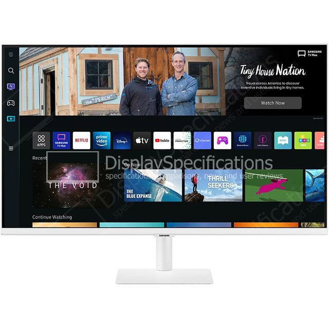 Samsung S27BM501EN - Display Completo