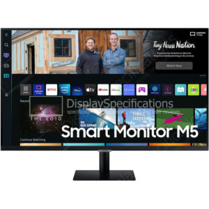 Samsung S27CM500EN - Display Completo