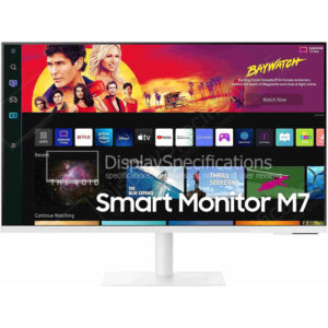 Samsung S27CM70 - Display Completo