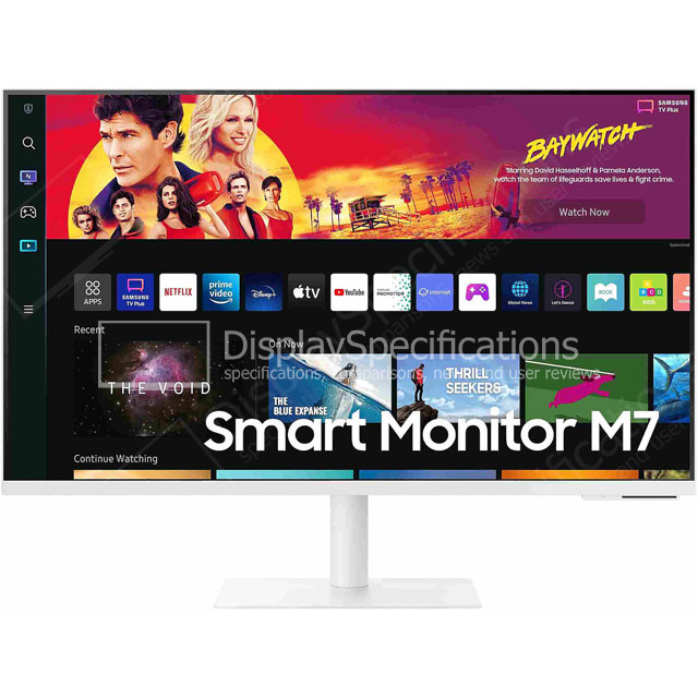 Samsung S27CM70 - Display Completo