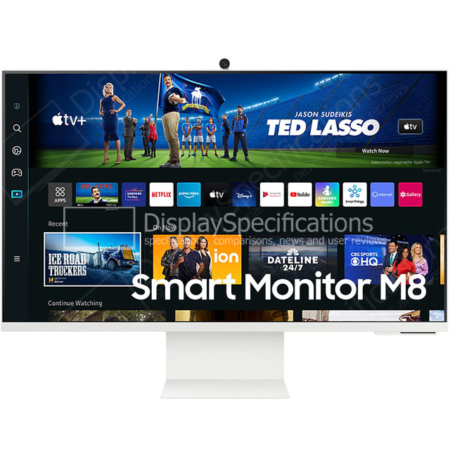 Samsung S27CM801UN - Display Completo