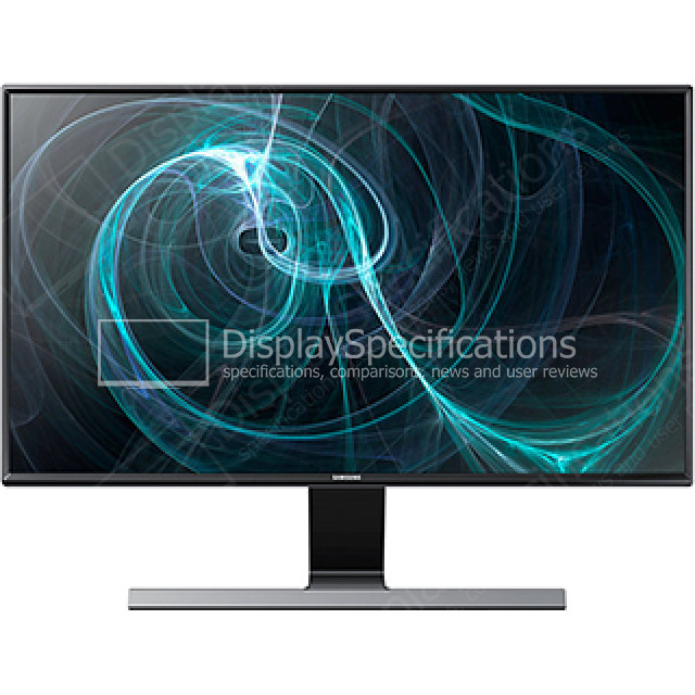 Samsung S27D590P - Display Completo
