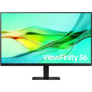 Samsung S27D606E - Display Completo