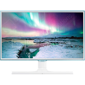 Samsung S27E370D - Display Completo