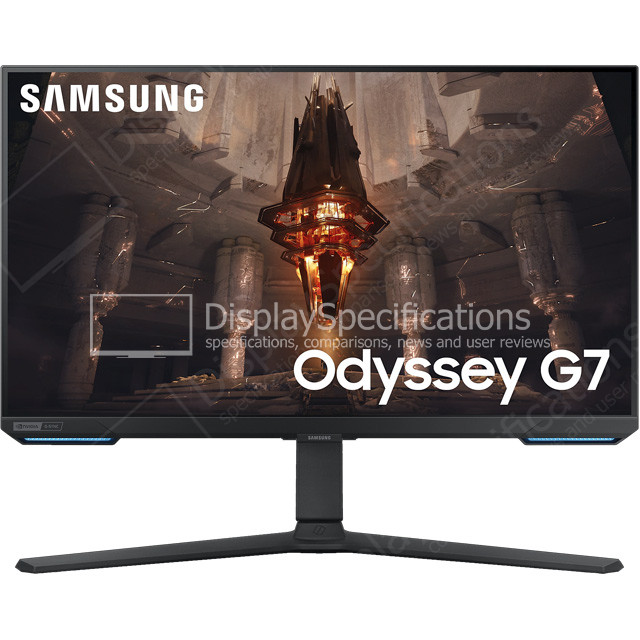 Samsung S28BG70 - Display Completo