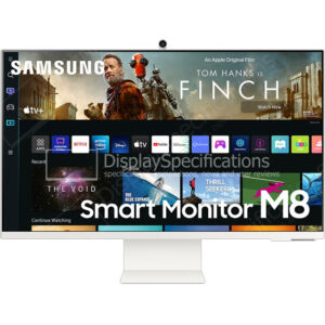 Samsung S32BM801UN - Display Completo